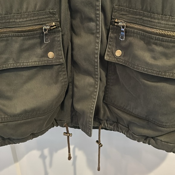 Banana Republic Lined Utility Jacket - Picture 6 of 10